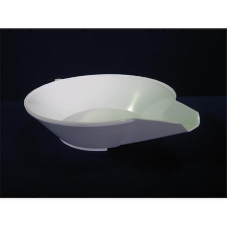 Penn Scale Penn Scale 10 RD Plastic Scoops 10 in.Dia x 2.75 in.D x 6 in. Foot Dia. 10 RD